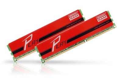 Pamięć RAM DDR3 Goodram Play 8GB 2x4GB 1600MHz CL9