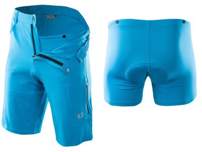 IQ MAITR SZORTY ROWEROWE + WYPINANE SPODENKI XXL n