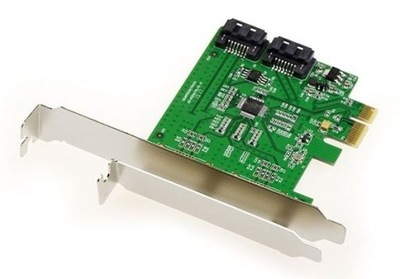 Kontroler Kalea Informatique PCI-e 2 Porty SATA 3