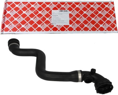 WĄŻ PRZEWÓD CHŁODNICY BMW 3 E46 316i E46 318i FEBI