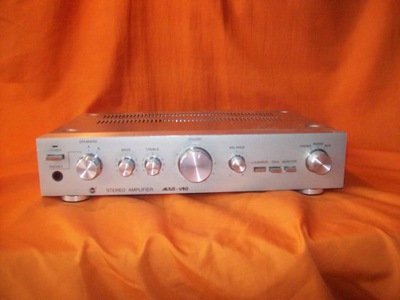 Amplifier Stereo - ALTUS V-60