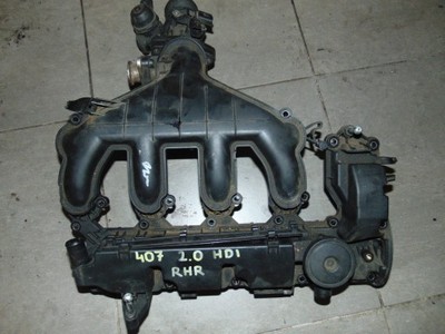 KOLEKTOR SSACY  407  2.0 HDI  9669688980 DELPHI