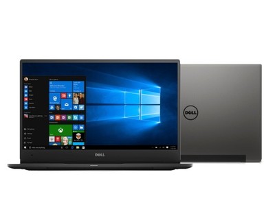 DELL E7370 QHDT+ M7 8GB 128SSD 9350 9360 W10P 3NBD