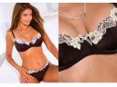 XY60 BODY FLIRT ŚLICZNY BRĄZOWY BIUSTONOSZ 85 B