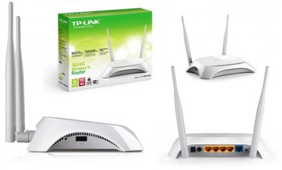 TL-MR3420 TP-LINK ROUTER 3G 4G oraz LTE Warszawa