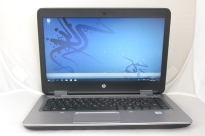 HP ProBook 640 G3 FHD i5 7300U 8GB 180GB SSD GW/F