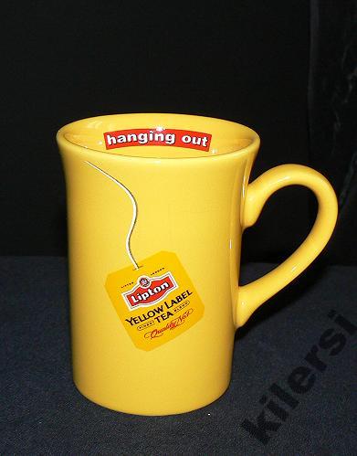 LIPTON HANGING OUT kawa herbata święta prezent