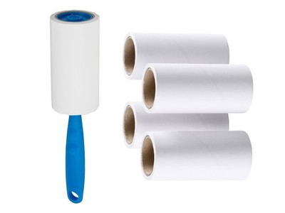 IKEA | BASTIS - WAŁEK czyszczący 9m + 4x WKŁAD