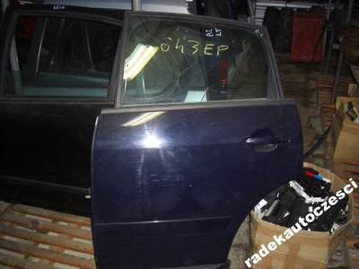 Drzwi prawe lewe tylne tył Audi A2