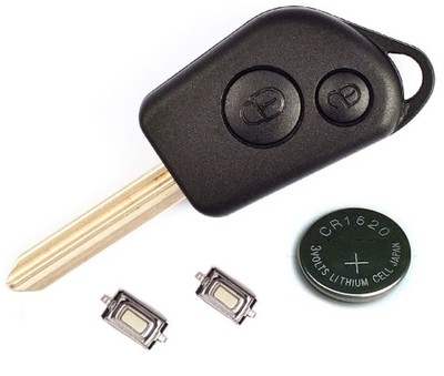 OBUDOWA kluczyk pilot CITROEN XSARA PICASSO BERLIN