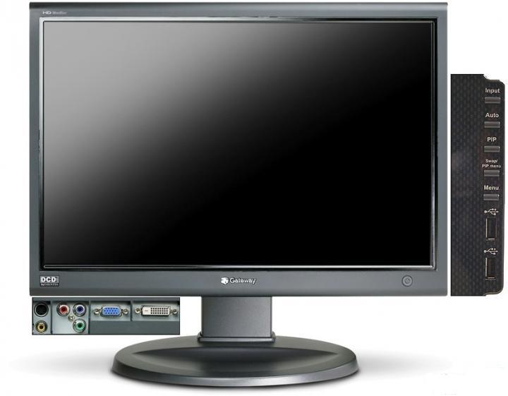 Gateway FPD2185W