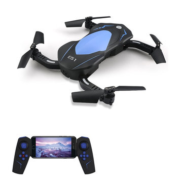 NOWOŚĆ ! SELFIE Dron Eachine E51 Quadcopter RC FPV