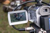 PANASONIC NV-GS500 - LEGENDA MiniDV! + GRATIS!