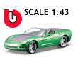 Samochody Skala 1:43