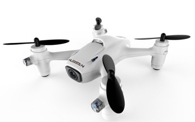 Dron Hubsan X4 H107C+