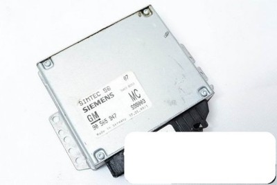 komputer OPEL Omega 2.0 MC 90565947 S98003