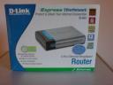 ROUTER D-LINK DI-604