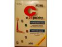 Poznaj C w 24 godziny - Tony Zhang - książka+CD