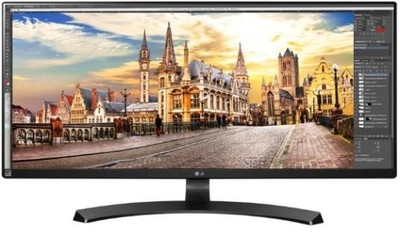Monitor 34 LCD LED LG 34UM68 21:9 IPS HDMI WQHD