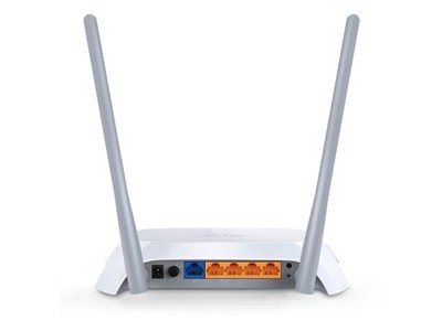 Router 3G 4G 300Mbp v2.4 MR3420 LTE