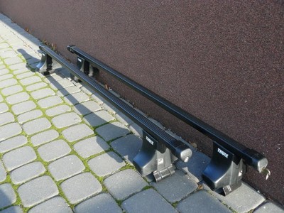 FORD FOCUS 1 1998-2004 THULE KLUCZ