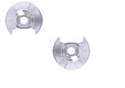 MAZDA 6 KOMBI TARCZA KOTWICZNA TYŁ TYLNA LEWA