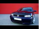 BRA OSŁONA NA MASKĘ MASKI VW GOLF IV