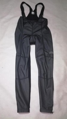 Gore Bike Wear WINDSTOPPER Spodnie Legginsy 40