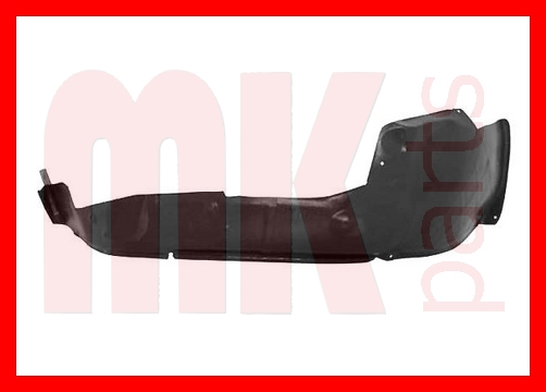 NADKOLE PRZEDNIE OPEL ASTRA G II NADKOLA PRZÓD P/L