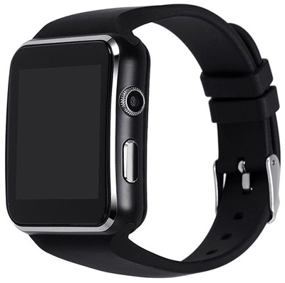 ZEGAREK SMARTWATCH X6 NOWOŚĆ PL SIM 2017 KAMERA