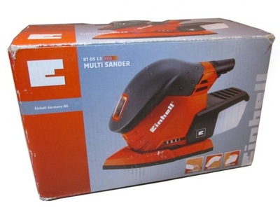 MULTISZLIFIERKA SZLIFIERKA EINHELL RT-OS 13