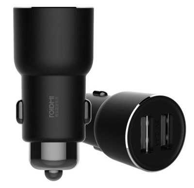 Xiaomi Roidmi 3S transmiter FM Bluetooth ładowarka