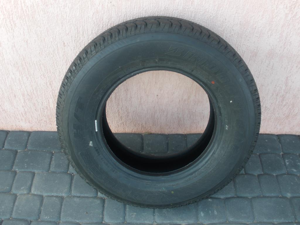 OPONY BRIGISTONE 205/R16C DUALER H/T(CENA ZA 4SZT)