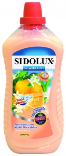Uniwersalny płyn do mycia podłóg Sidolux