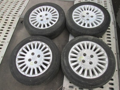 Citroen C3  felga kolo aluminiowa alu 15 KPL EU