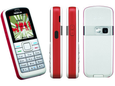 Nokia 6070 5070 PL, GW24m, Okazja, VIP, Org. Kolor
