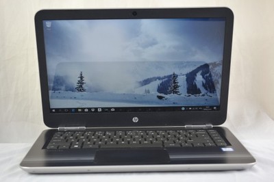 HP Pavilion 14 IPS FHD i5 7200U 8GB 128GB SSD GW/F