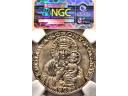 RRR - 2 zł 1928 Matka Boska, Ag, NGC MS64