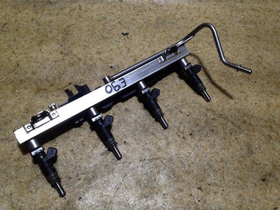 Listwa wtryskowa 2.0 N46 7906158 BMW 3 E90