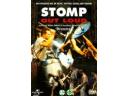 DVD Stomp Out Loud Drums Folia