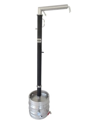 Destylator AABRATEK 50 l. GAZÓWKA- WZIERNIK- Bimbe