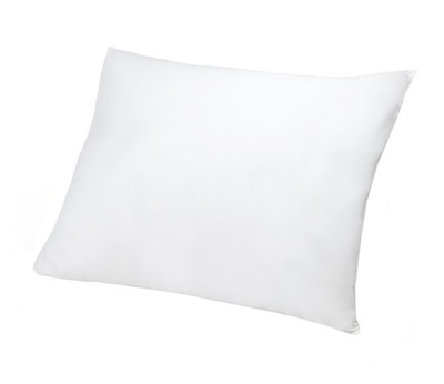 PODUSZKA 70x80 ANTYALERGICZNA GŁADKA NIEPIKOWANA