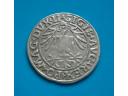 Zygmunt II August 1/2 grosz 1549!! -srebro