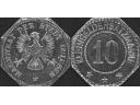 10pf Drezdenko   żelazo - odmiana