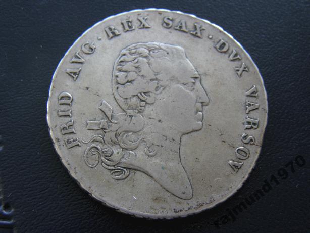 Talar 1811 rarytas! Piękny stan!