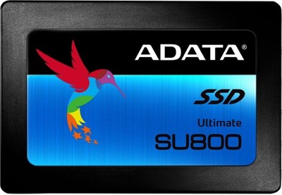 Dysk SSD ADATA SU800 256GB SATA3 ASU800SS-256GT-C