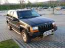 JEEP GRAND CHEROKEE 5.2 GOLD LIMITED GAZ SEKWENCJA