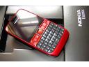 NOWA NOKIA E63, KOLOR RUBY RED!!!