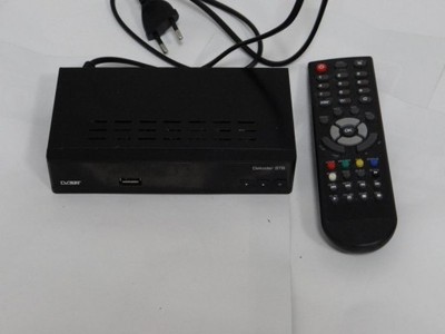 DEKODER DVB-T SKYMASTER USZKODZONY
