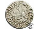 Zygmunt II August półgrosz litewski 1546 st. 3+